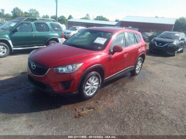 Photo 1 VIN: JM3KE4BY7F0478873 - MAZDA CX-5 