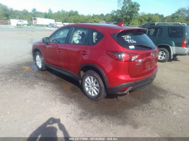 Photo 2 VIN: JM3KE4BY7F0478873 - MAZDA CX-5 