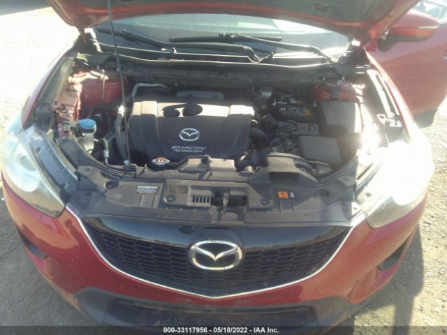 Photo 9 VIN: JM3KE4BY7F0478873 - MAZDA CX-5 