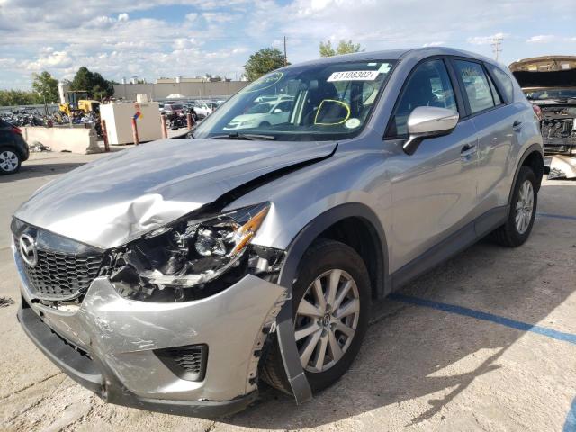 Photo 1 VIN: JM3KE4BY7F0533077 - MAZDA CX-5 SPORT 