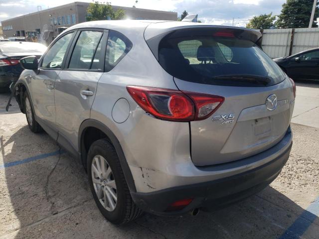 Photo 2 VIN: JM3KE4BY7F0533077 - MAZDA CX-5 SPORT 