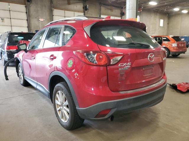 Photo 2 VIN: JM3KE4BY7G0635738 - MAZDA CX-5 SPORT 