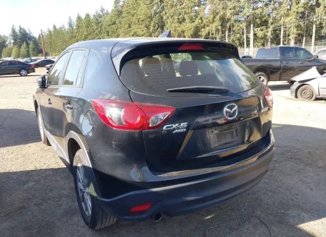 Photo 2 VIN: JM3KE4BY7G0638137 - MAZDA CX-5 