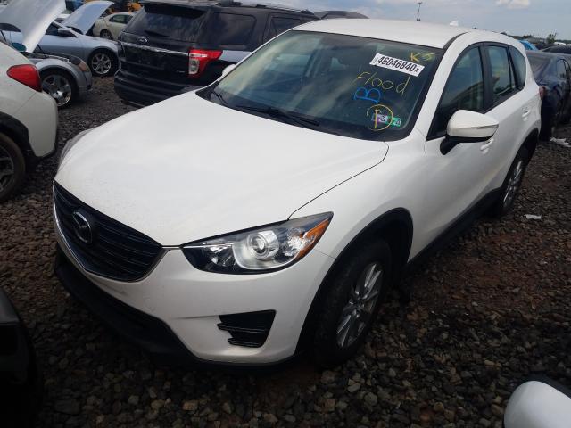 Photo 1 VIN: JM3KE4BY7G0647209 - MAZDA CX-5 SPORT 