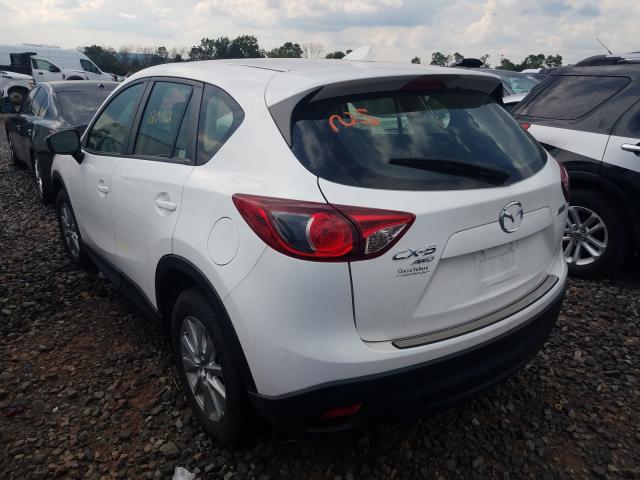 Photo 2 VIN: JM3KE4BY7G0647209 - MAZDA CX-5 SPORT 