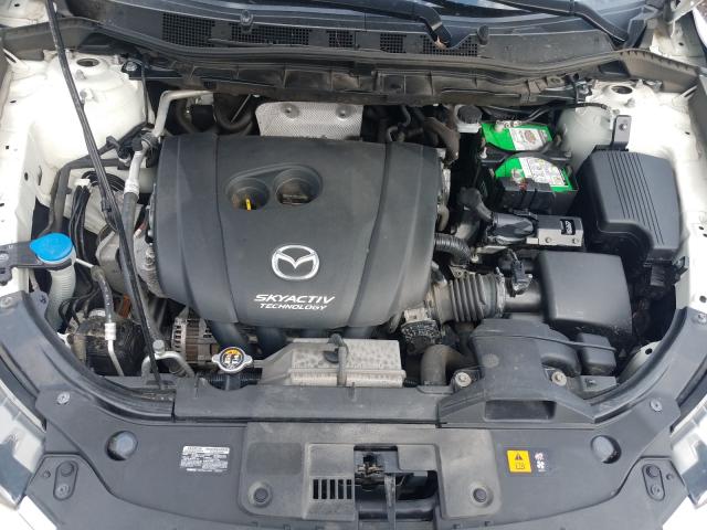 Photo 6 VIN: JM3KE4BY7G0647209 - MAZDA CX-5 SPORT 