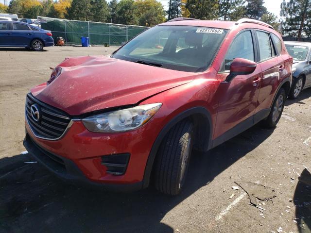 Photo 1 VIN: JM3KE4BY7G0669730 - MAZDA CX-5 SPORT 