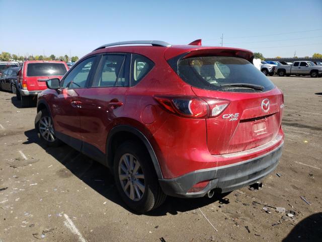 Photo 2 VIN: JM3KE4BY7G0669730 - MAZDA CX-5 SPORT 