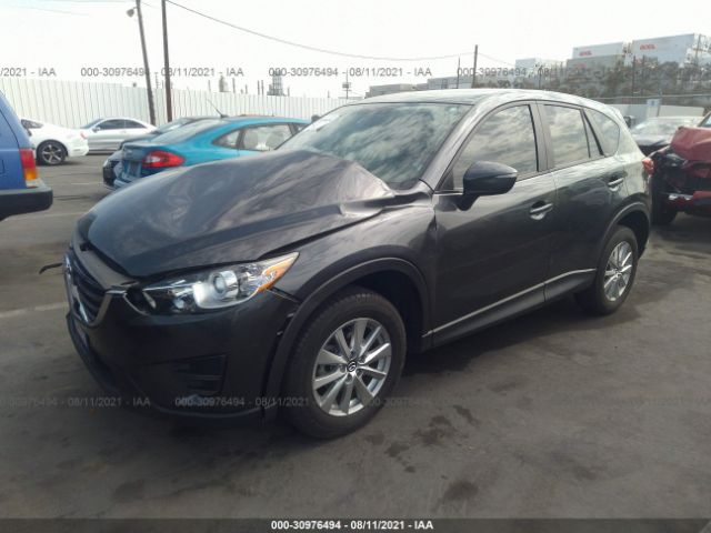 Photo 1 VIN: JM3KE4BY7G0675477 - MAZDA CX-5 