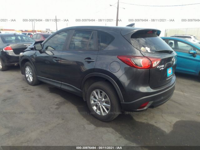 Photo 2 VIN: JM3KE4BY7G0675477 - MAZDA CX-5 