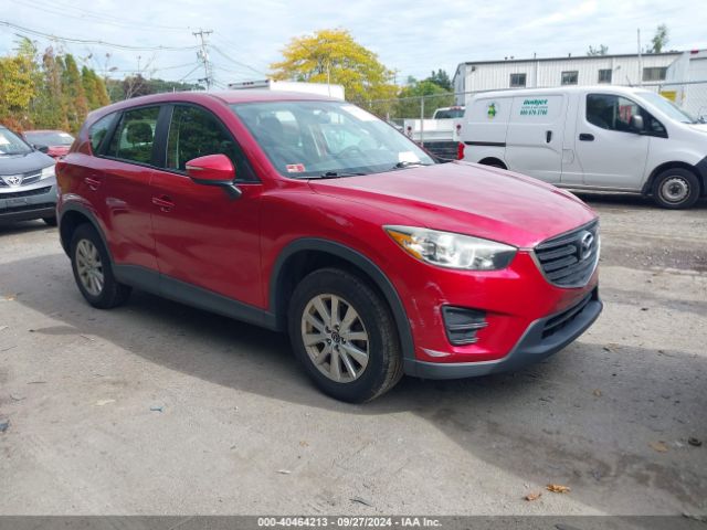 Photo 0 VIN: JM3KE4BY7G0693087 - MAZDA CX-5 