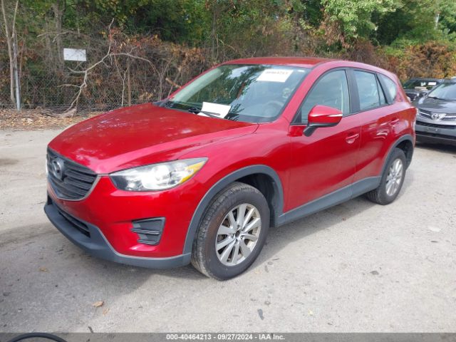 Photo 1 VIN: JM3KE4BY7G0693087 - MAZDA CX-5 