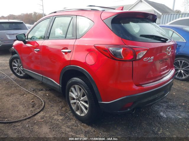 Photo 2 VIN: JM3KE4BY7G0713998 - MAZDA CX-5 