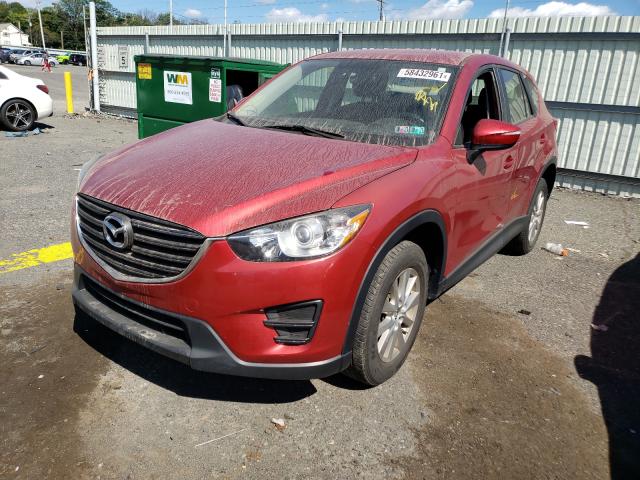 Photo 1 VIN: JM3KE4BY7G0728596 - MAZDA CX-5 