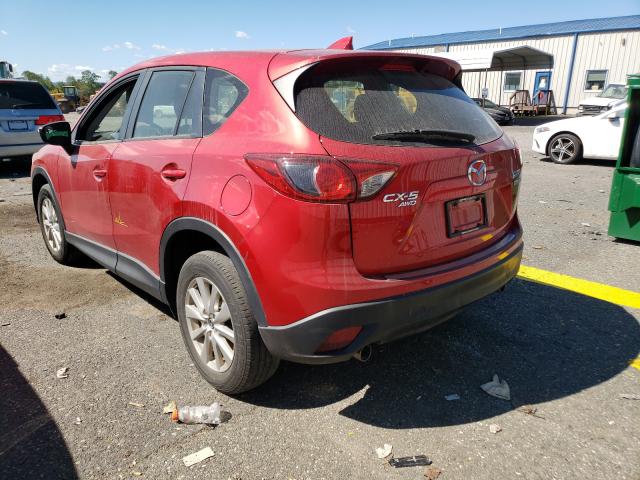 Photo 2 VIN: JM3KE4BY7G0728596 - MAZDA CX-5 