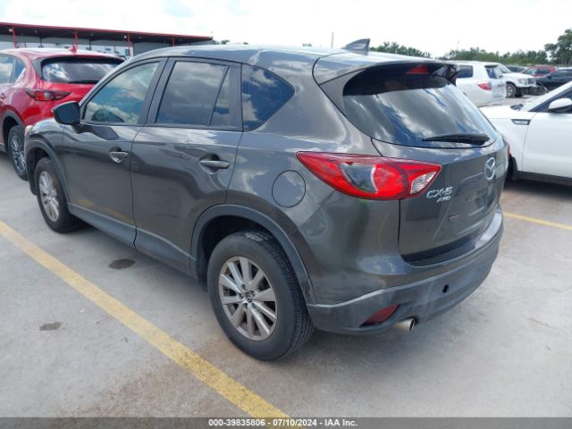 Photo 2 VIN: JM3KE4BY7G0831940 - MAZDA CX-5 