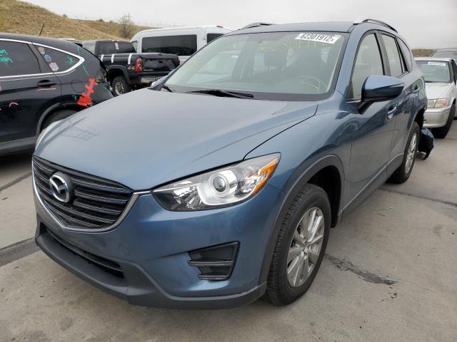 Photo 1 VIN: JM3KE4BY7G0859897 - MAZDA CX-5 SPORT 