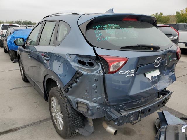 Photo 2 VIN: JM3KE4BY7G0859897 - MAZDA CX-5 SPORT 