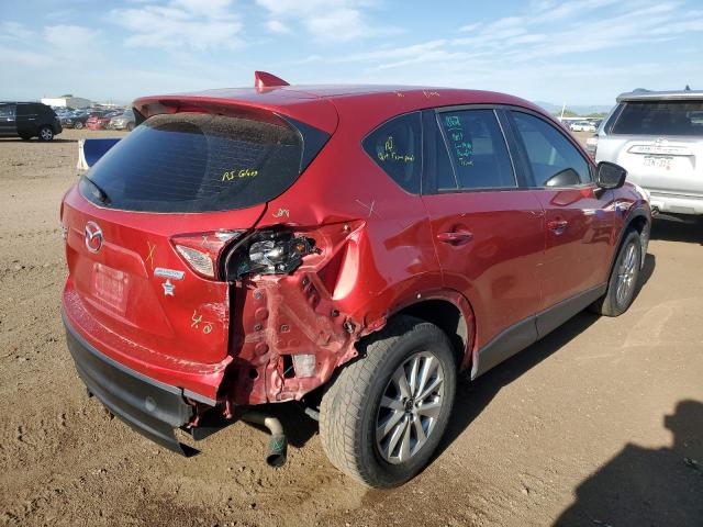 Photo 2 VIN: JM3KE4BY7G0865179 - MAZDA CX-5 