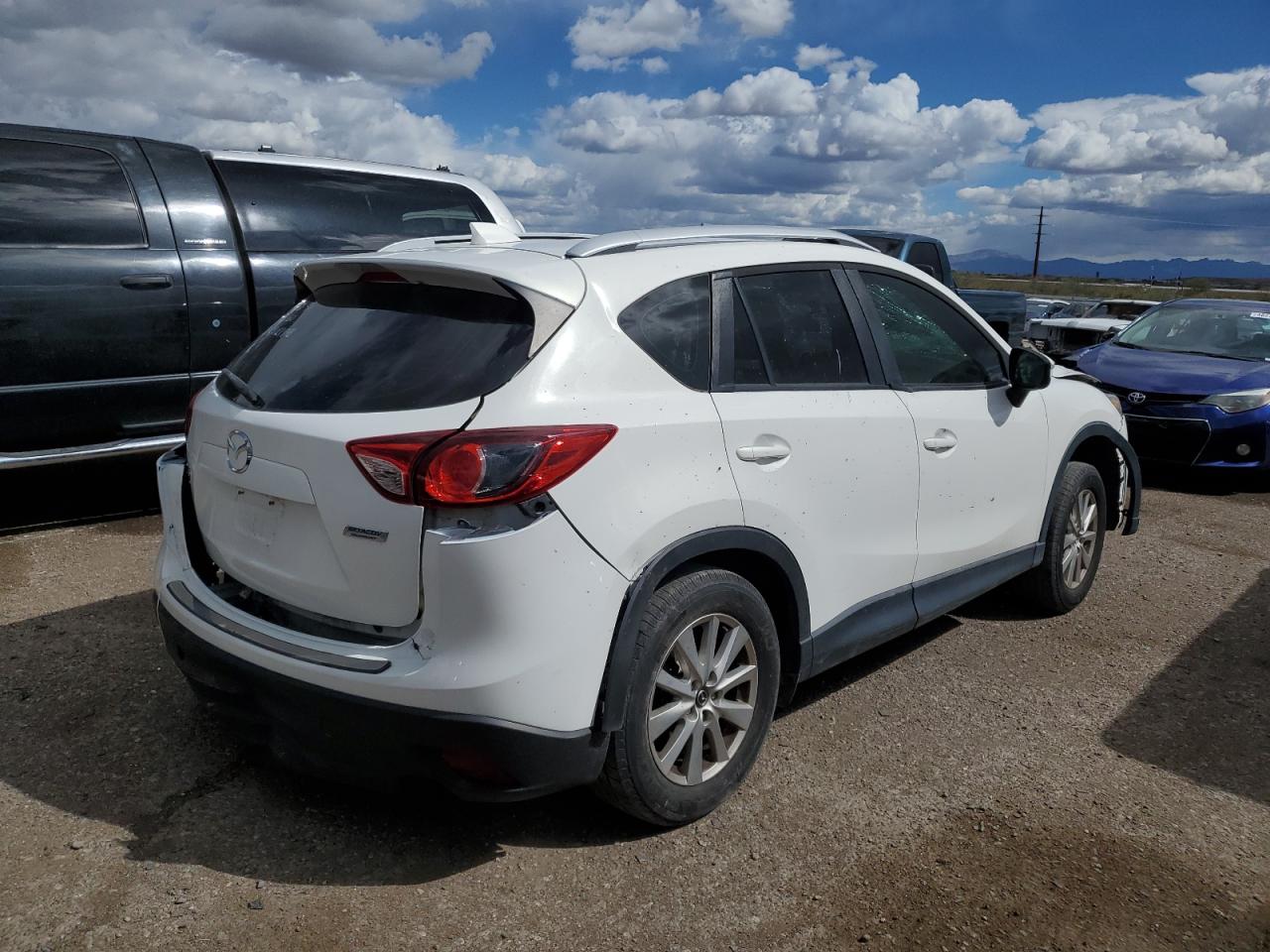 Photo 2 VIN: JM3KE4BY8F0508799 - MAZDA CX-5 