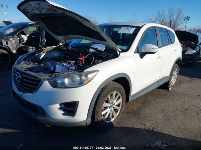 Photo 1 VIN: JM3KE4BY8G0607690 - MAZDA CX-5 