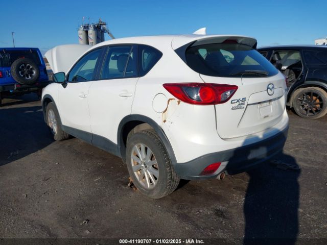 Photo 2 VIN: JM3KE4BY8G0607690 - MAZDA CX-5 