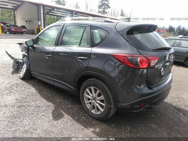 Photo 2 VIN: JM3KE4BY8G0672300 - MAZDA CX-5 