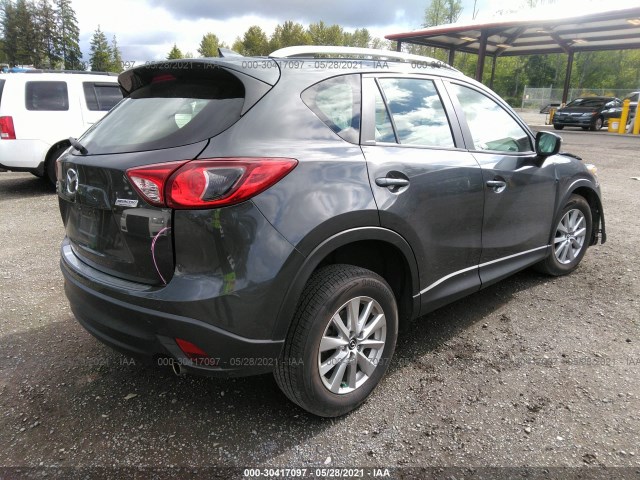 Photo 3 VIN: JM3KE4BY8G0672300 - MAZDA CX-5 