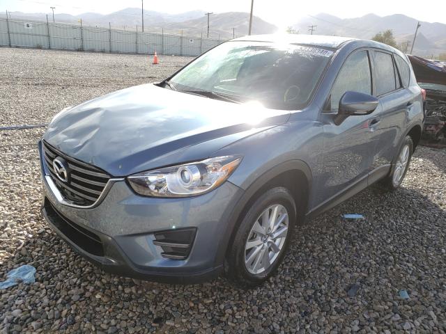 Photo 1 VIN: JM3KE4BY8G0737713 - MAZDA CX-5 SPORT 