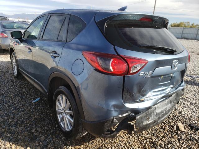 Photo 2 VIN: JM3KE4BY8G0737713 - MAZDA CX-5 SPORT 