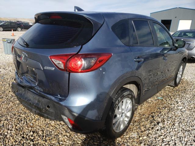 Photo 3 VIN: JM3KE4BY8G0737713 - MAZDA CX-5 SPORT 