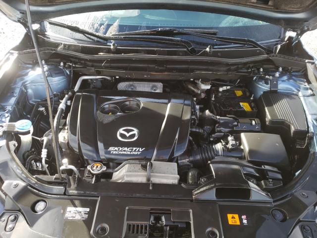 Photo 6 VIN: JM3KE4BY8G0737713 - MAZDA CX-5 SPORT 