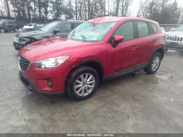 Photo 1 VIN: JM3KE4BY8G0740725 - MAZDA CX-5 