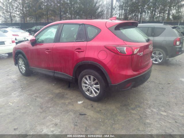 Photo 2 VIN: JM3KE4BY8G0740725 - MAZDA CX-5 