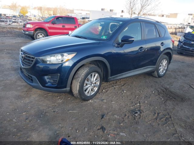 Photo 1 VIN: JM3KE4BY8G0764670 - MAZDA CX-5 