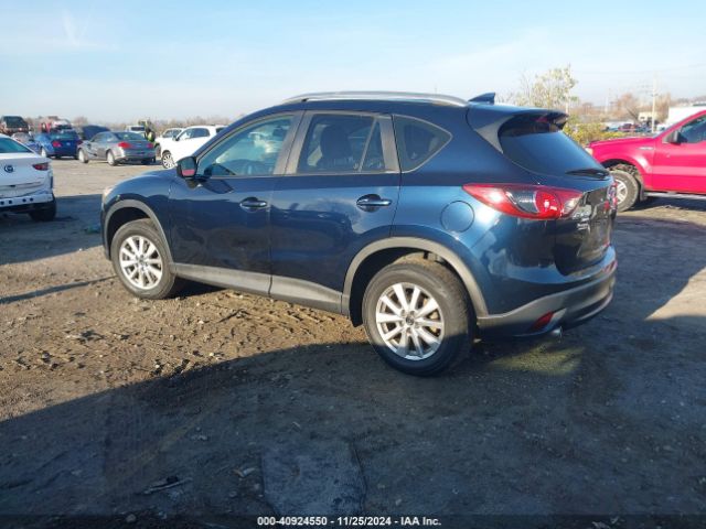 Photo 2 VIN: JM3KE4BY8G0764670 - MAZDA CX-5 