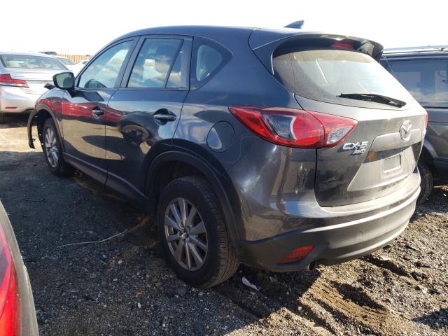 Photo 2 VIN: JM3KE4BY8G0780786 - MAZDA CX-5 SPORT 