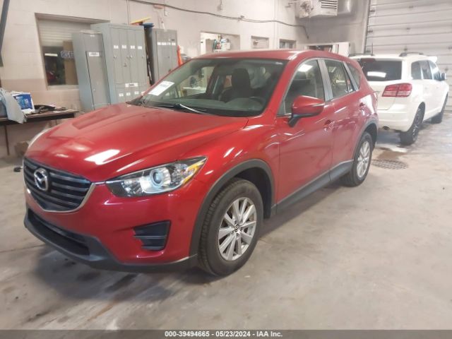 Photo 1 VIN: JM3KE4BY8G0840789 - MAZDA CX-5 