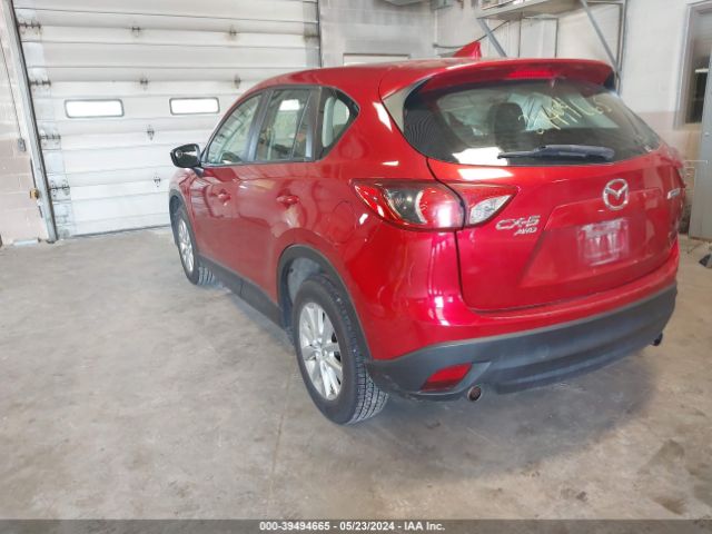 Photo 2 VIN: JM3KE4BY8G0840789 - MAZDA CX-5 