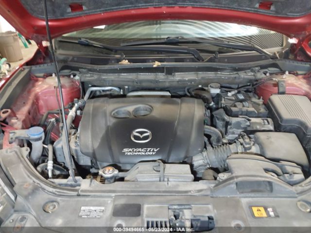 Photo 9 VIN: JM3KE4BY8G0840789 - MAZDA CX-5 