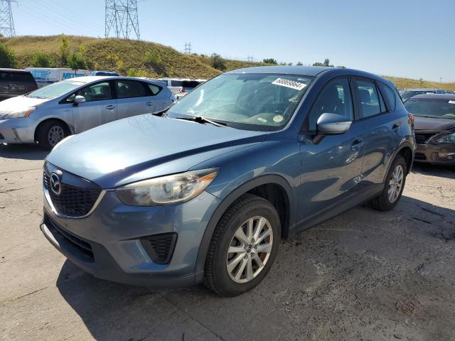 Photo 0 VIN: JM3KE4BY9F0526759 - MAZDA CX-5 SPORT 