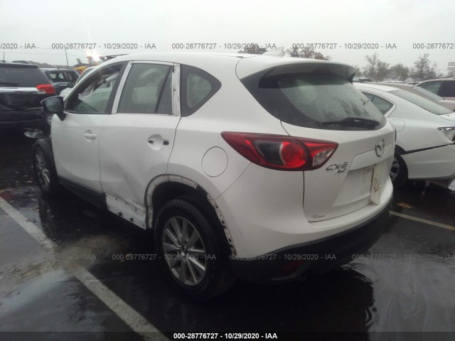 Photo 2 VIN: JM3KE4BY9G0729748 - MAZDA CX-5 