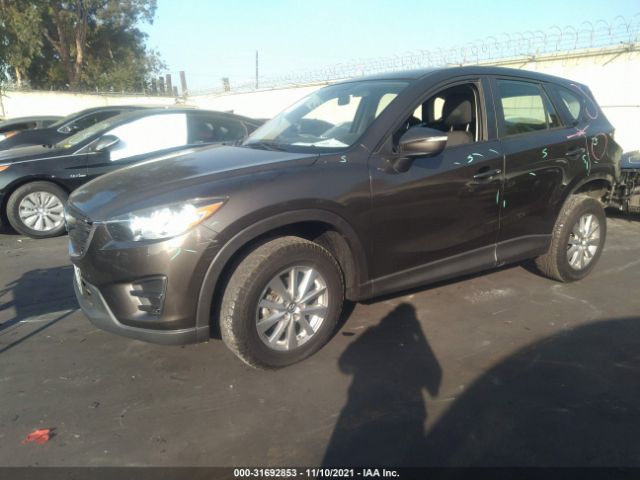 Photo 1 VIN: JM3KE4BY9G0751944 - MAZDA CX-5 