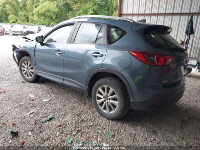 Photo 2 VIN: JM3KE4BY9G0757940 - MAZDA CX-5 