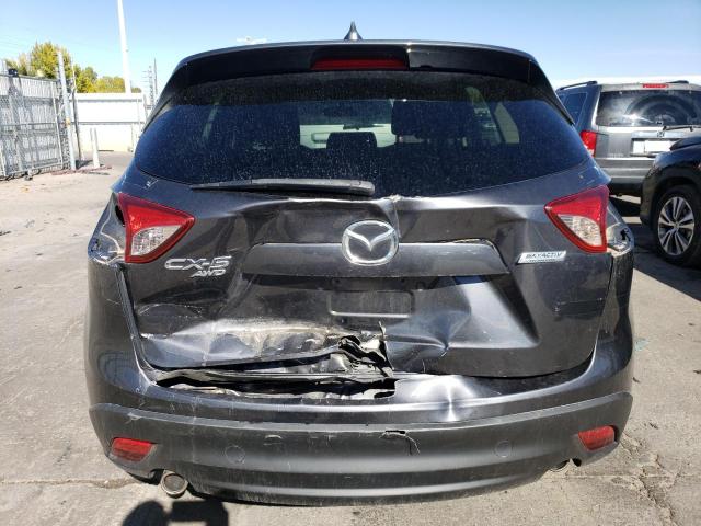 Photo 5 VIN: JM3KE4BY9G0917587 - MAZDA CX-5 SPORT 