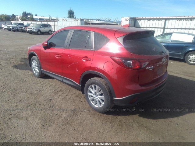 Photo 2 VIN: JM3KE4BYXG0602958 - MAZDA CX-5 