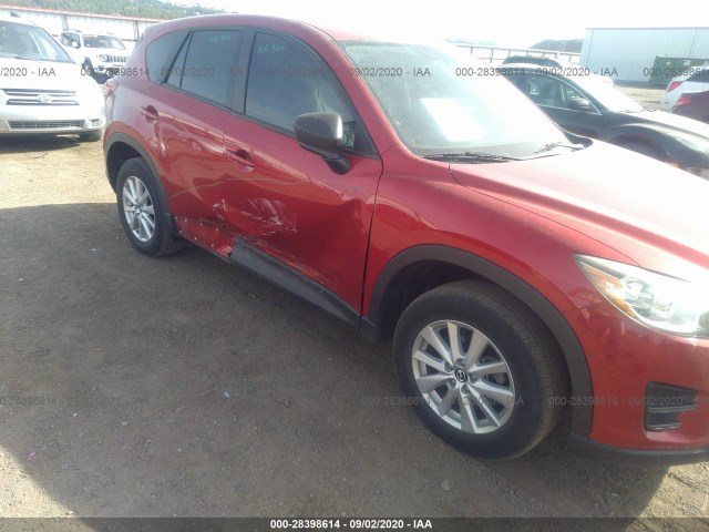 Photo 5 VIN: JM3KE4BYXG0602958 - MAZDA CX-5 