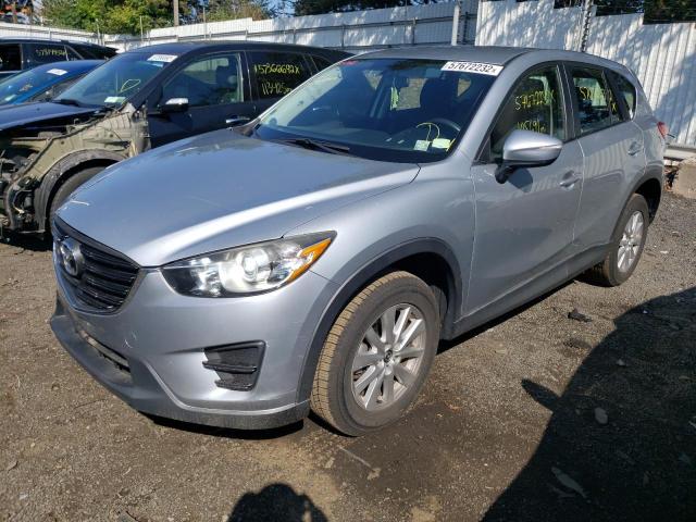 Photo 1 VIN: JM3KE4BYXG0616584 - MAZDA CX-5 SPORT 