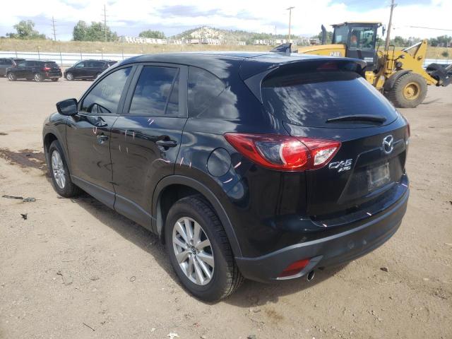 Photo 2 VIN: JM3KE4BYXG0617010 - MAZDA CX-5 SPORT 