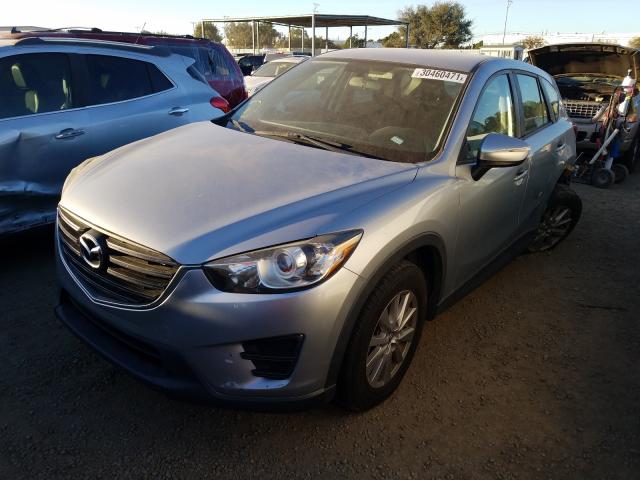 Photo 1 VIN: JM3KE4BYXG0619226 - MAZDA CX-5 SPORT 